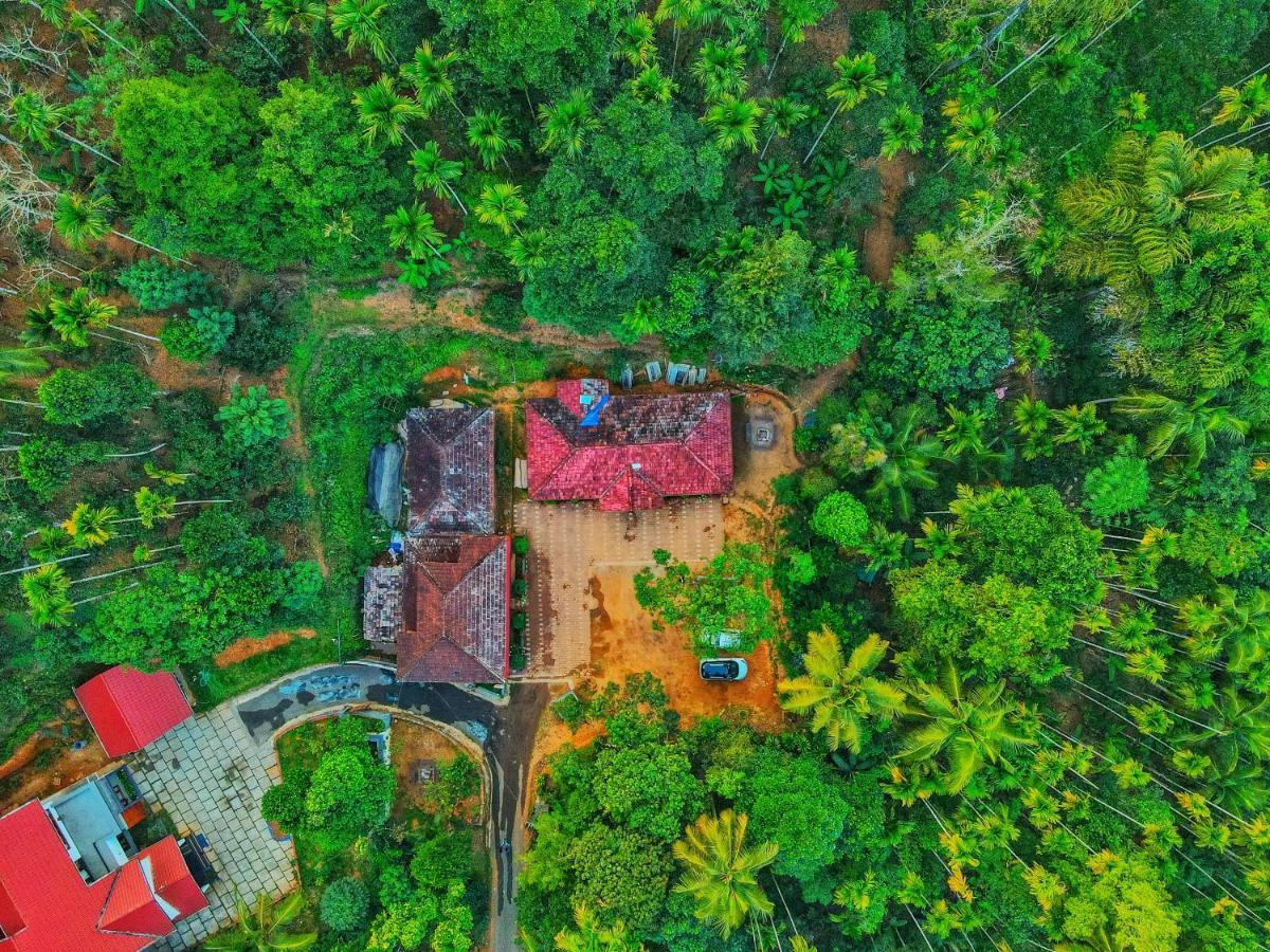 Kaniyāmbetta Swastha Plantation Homestay מראה חיצוני תמונה
