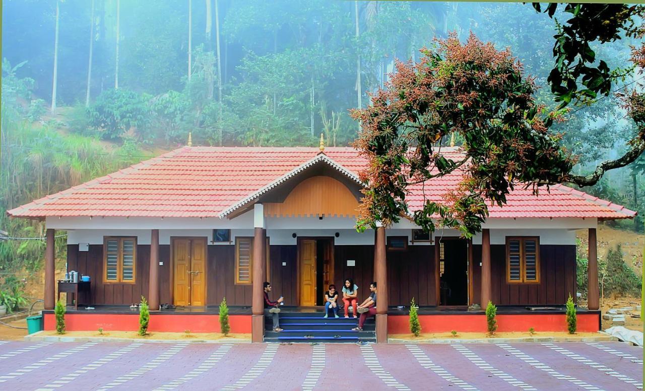 Kaniyāmbetta Swastha Plantation Homestay מראה חיצוני תמונה