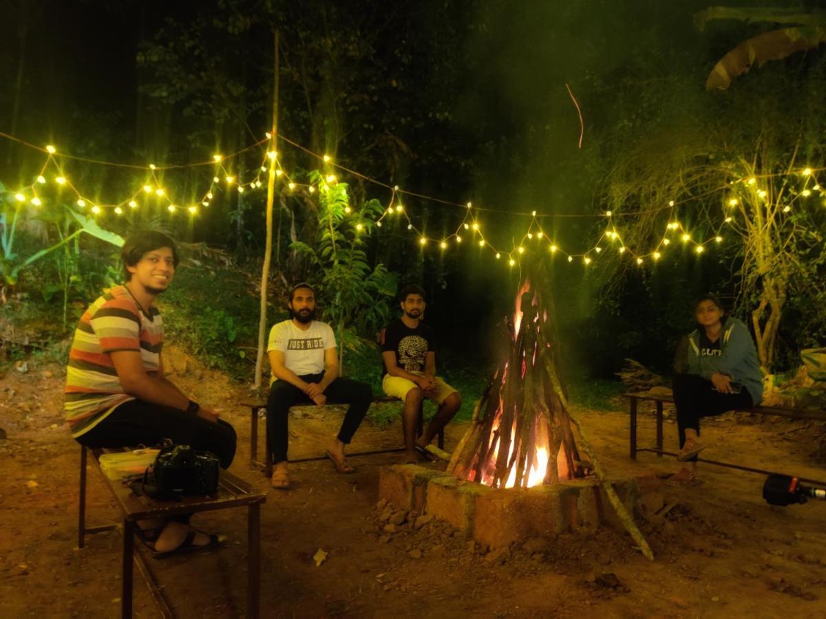 Kaniyāmbetta Swastha Plantation Homestay מראה חיצוני תמונה