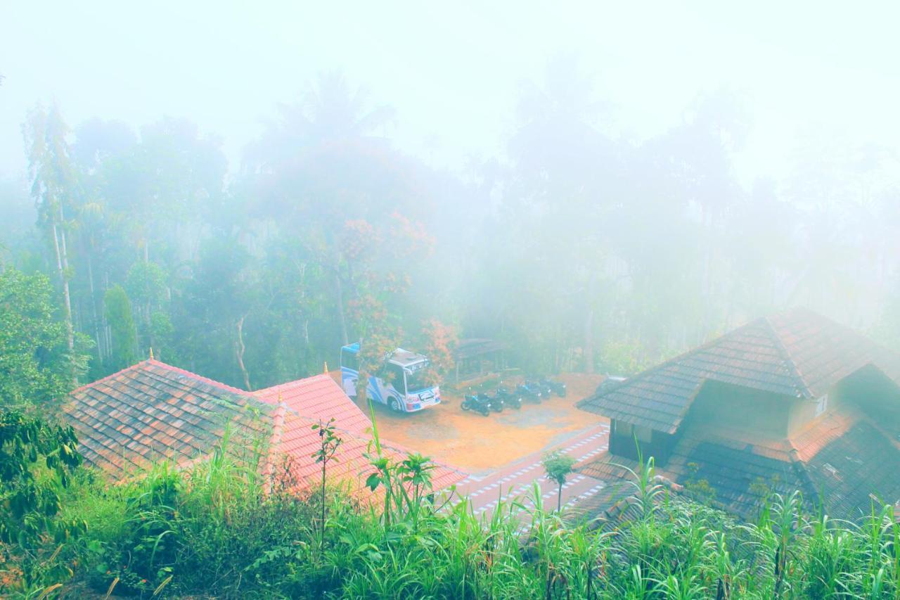 Kaniyāmbetta Swastha Plantation Homestay מראה חיצוני תמונה