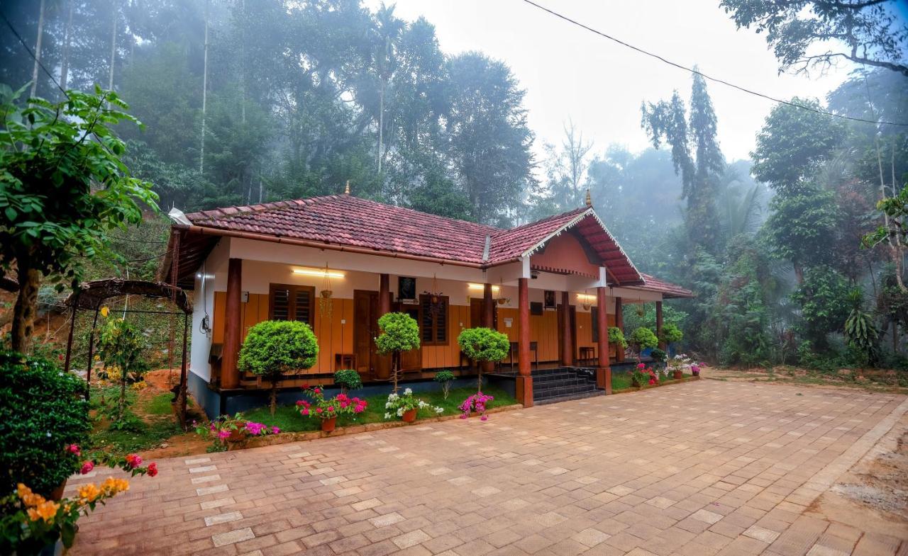 Kaniyāmbetta Swastha Plantation Homestay מראה חיצוני תמונה
