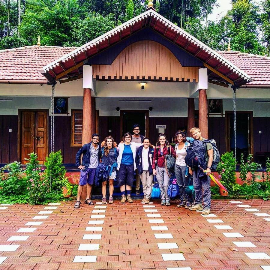 Kaniyāmbetta Swastha Plantation Homestay מראה חיצוני תמונה