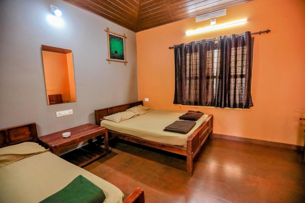 Kaniyāmbetta Swastha Plantation Homestay מראה חיצוני תמונה