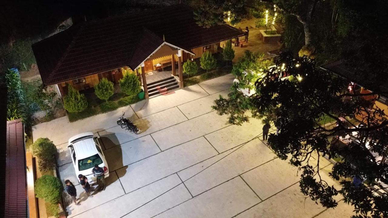Kaniyāmbetta Swastha Plantation Homestay מראה חיצוני תמונה
